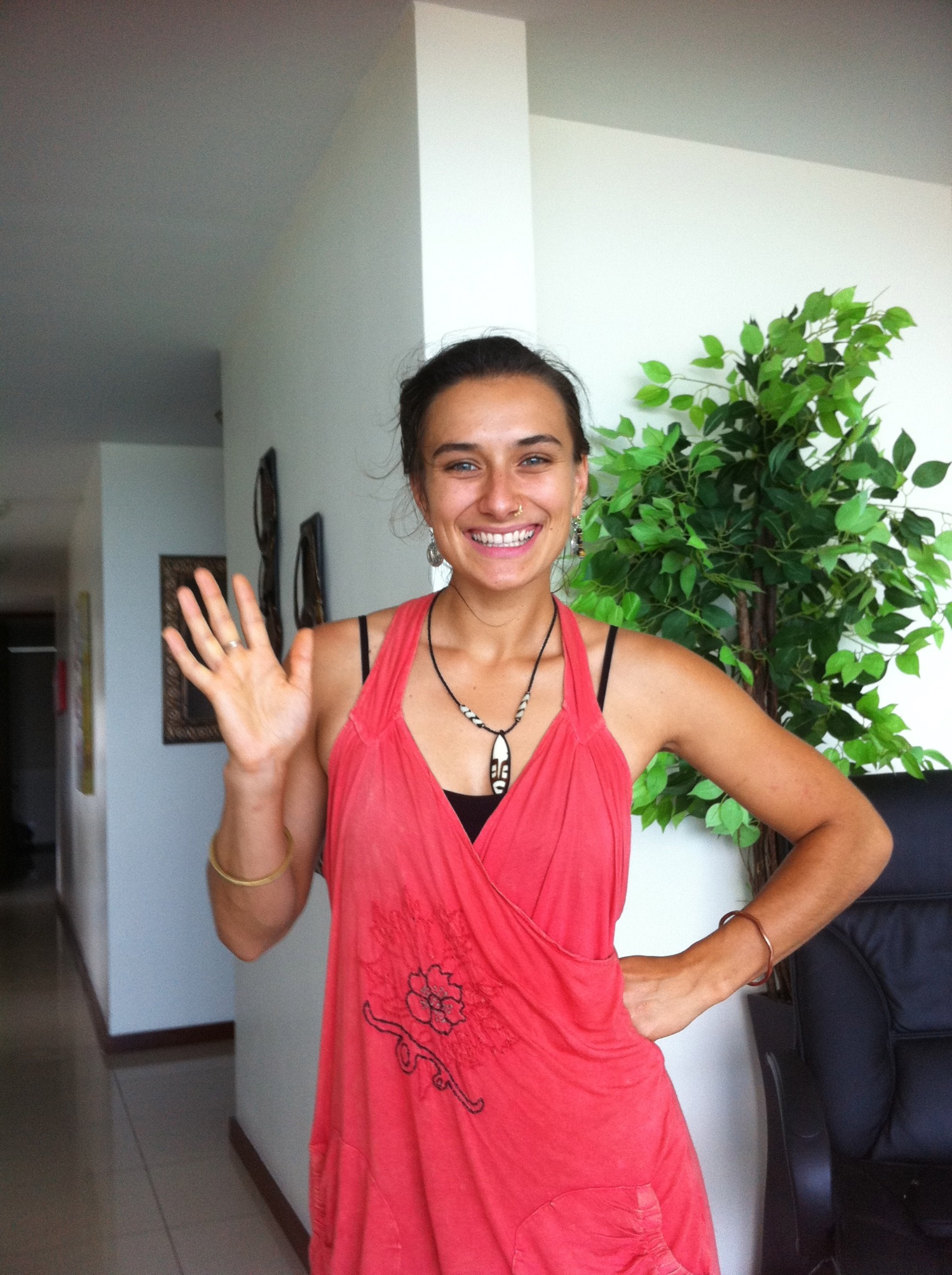 Emily Indiana Stevens, Certified Massage Therapist